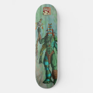 Volcanus Skateboard Deck