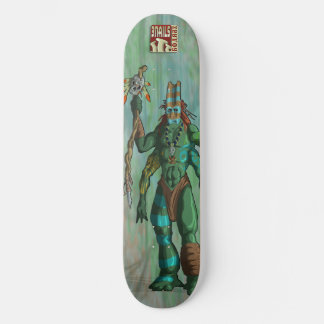 Volcanus Skateboard Deck