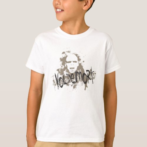 Voldemort Dark Arts Graphic T_Shirt