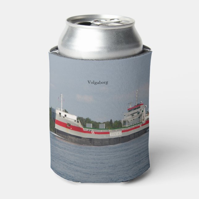 Volgaborg can cooler (Can Front)