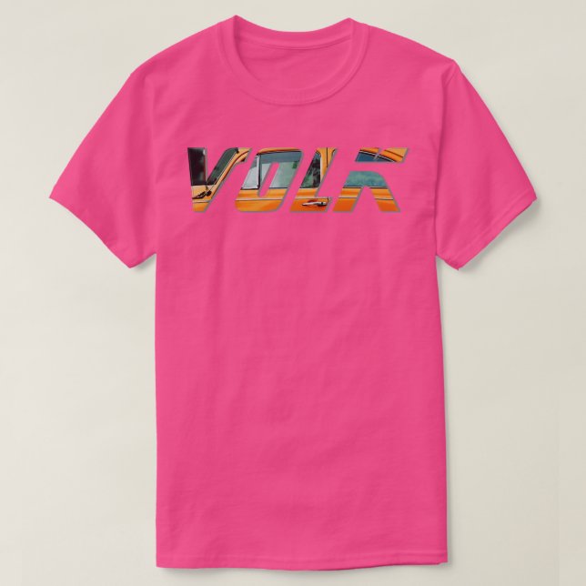 VOLK T-Shirt (Design Front)
