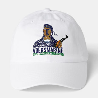 VOLKSMARINE HAT