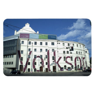 Volksoper Vienna Austria Magnet