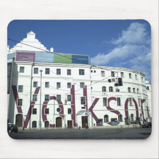 Volksoper, Vienna Austria Mouse Pad