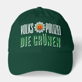 Volkspolizei Hat