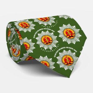 VOLKSPOLIZEI NECK TIE