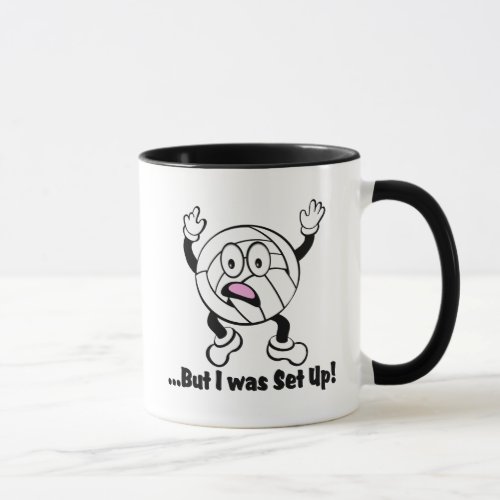 Volley Dude Mug