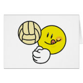 Volleyball (Front Horizontal)
