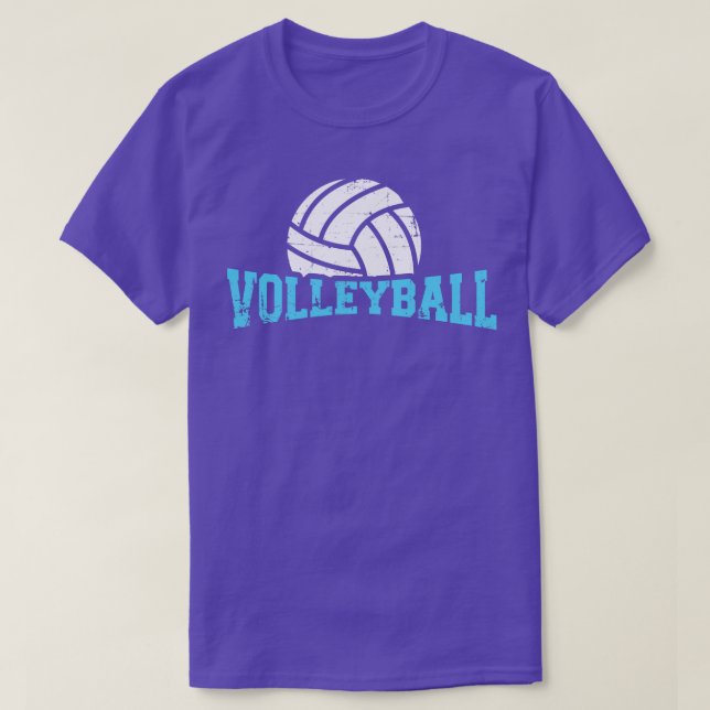 Volleyball 2 T-Shirt (Design Front)