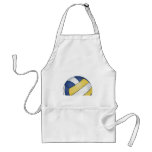 Volleyball Adult Apron