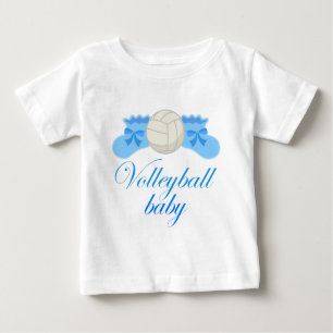 Volleyball Baby Baby T-Shirt