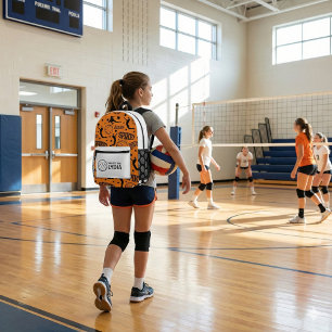Volleyball Backpack