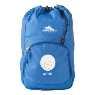 Volleyball Backpack