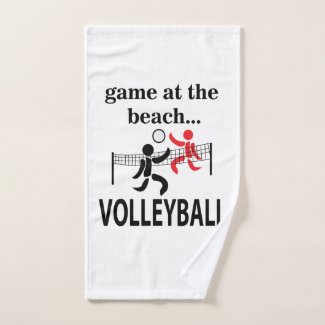 Volleyball Beach Volleyball