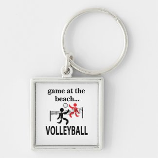 Volleyball Beach Volleyball