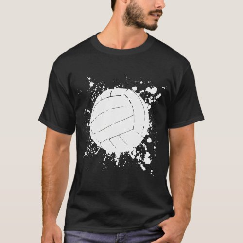 Volleyball Beach Volleyball Player T_Shirt