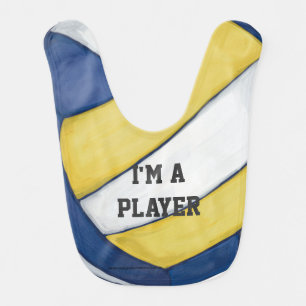 Volleyball Bib