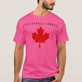 Volleyball Canada T-Shirt