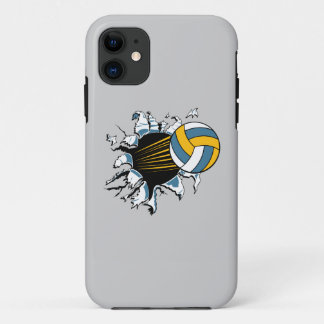 Volleyball iPhone 11 Case