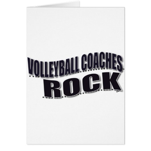 Volleyball Coach Gifts (Front)