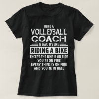 Volleyball Coach