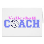 Volleyball Coach (Version B) (Front Horizontal)