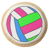Volleyball Cookies (Front)
