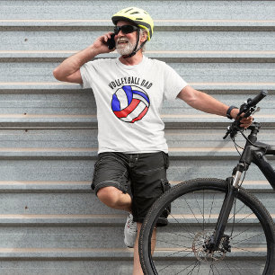 Volleyball Dad T-Shirt