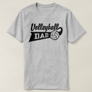 Volleyball Dad T-Shirt