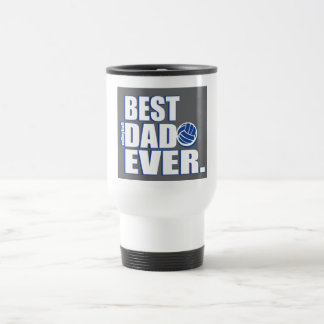 Volleyball Dad Travel Mug