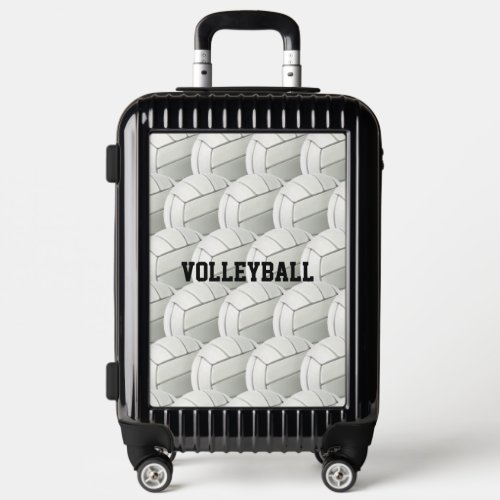 Volleyball Design UGObag Carry_On Bag
