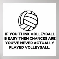VOLLEYBALL EASY