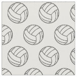 Volleyball Fabric
