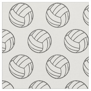 Volleyball Fabric