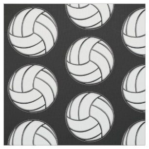 Volleyball Fabric