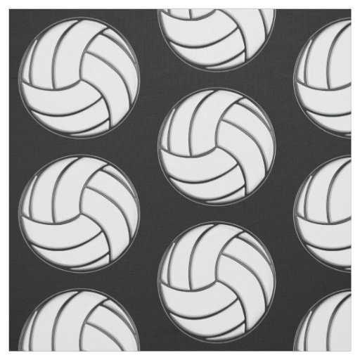 Volleyball Fabric