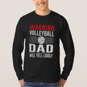 Volleyball for Men & Women or Coaches  11 T-Shirt