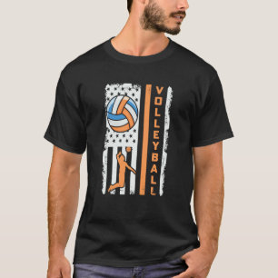 Volleyball for Men & Women or Coaches  9 T-Shirt