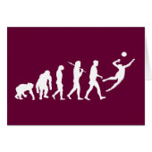 Volleyball Gift (Front Horizontal)