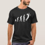 Volleyball Gift Beach Volleyball Player Mom 3 T-Shirt