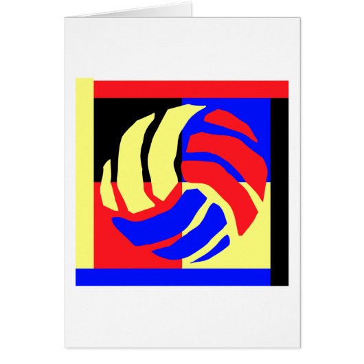 Volleyball Gift Cards (Front)