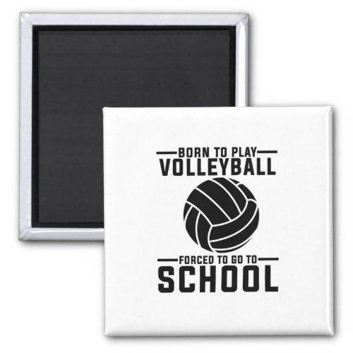Volleyball Gift Ideas  Volleyball Player Team Magnet