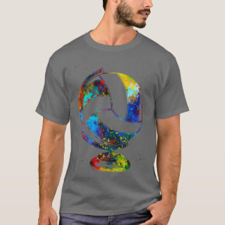Volleyball Globe 1 T-Shirt