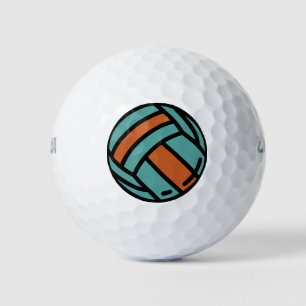 volleyball golf balls