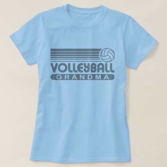 volleyball shirts for grandma