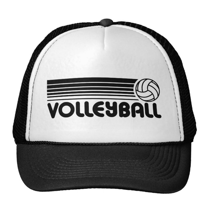 Volleyball Hat