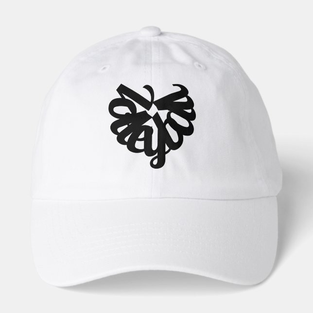 Volleyball Hat (Front)