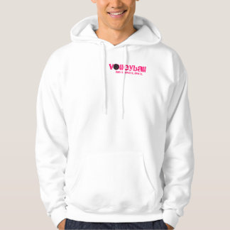 Volleyball Hoodie