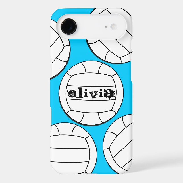 Volleyball iPhone 5 Case (Back)