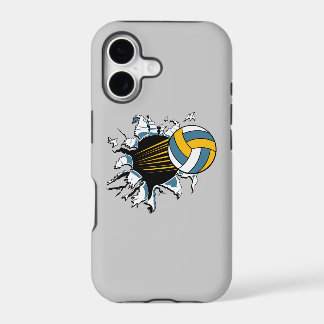 Volleyball iPhone 17 Case